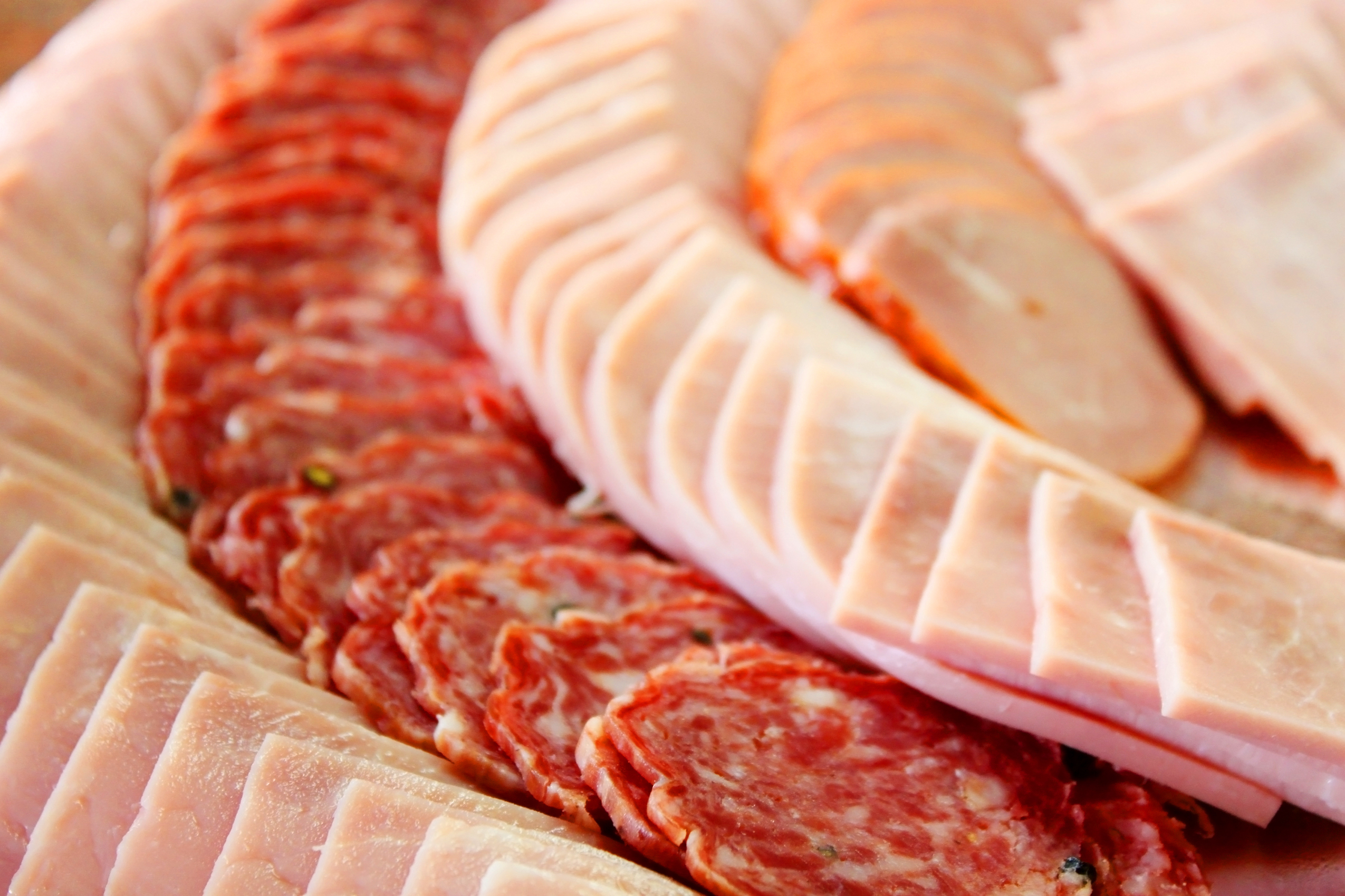 Meat and Cheese Tray